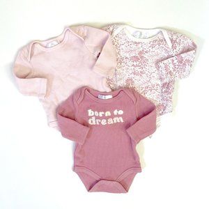 Willow and Whimsy Onesies